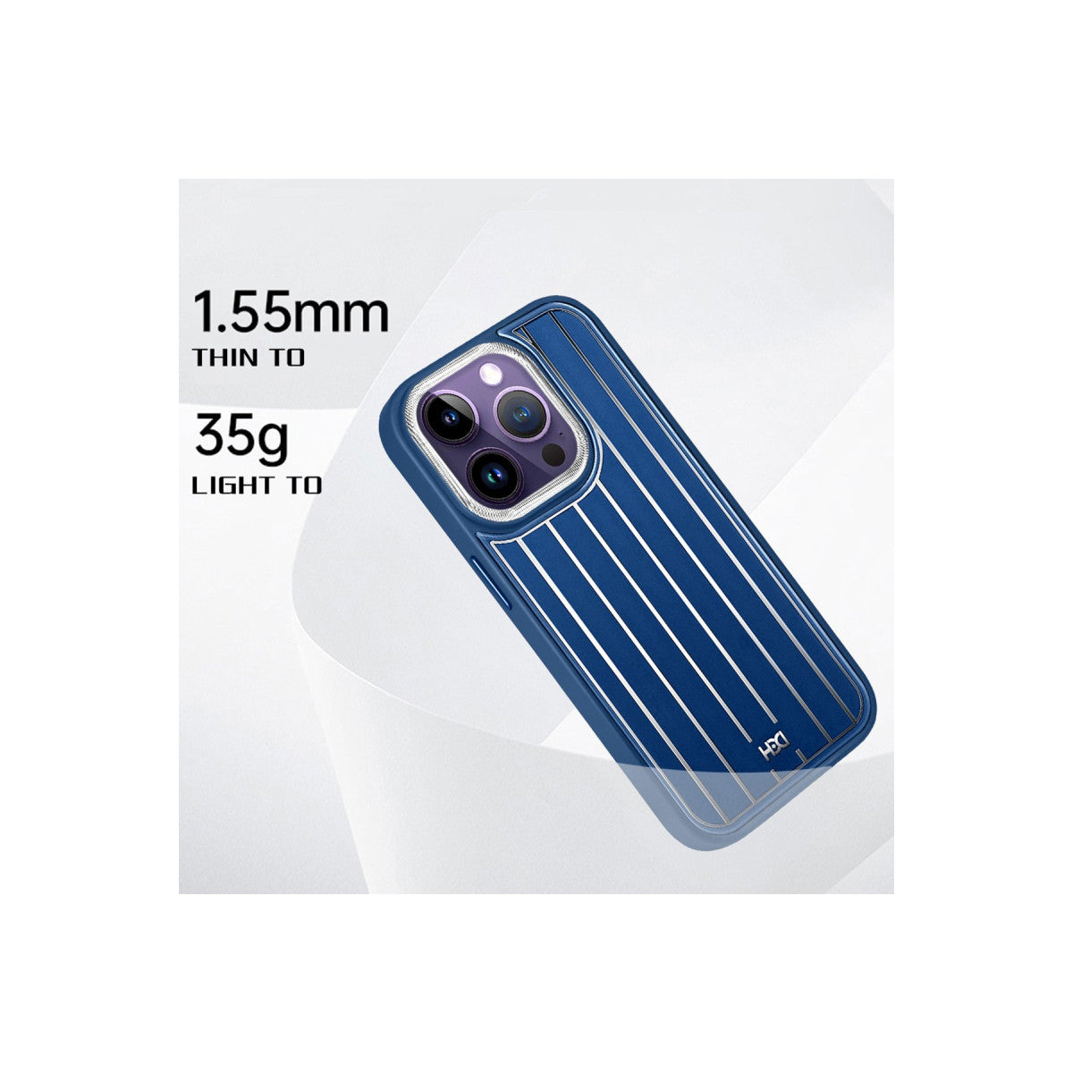 HDD Apple iPhone 14 Kılıf HBC-190 Kolaj Kapak