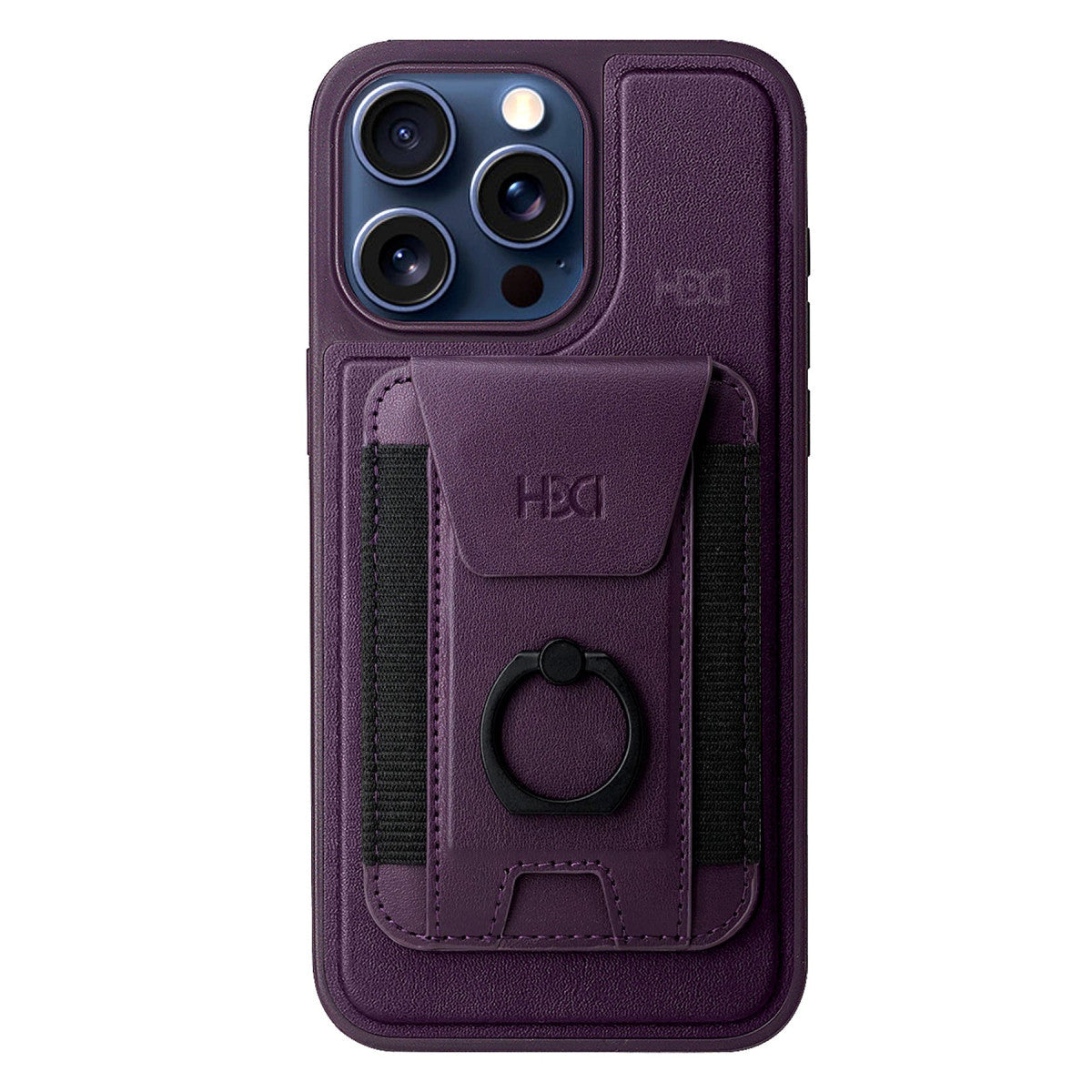 HDD Apple iPhone 14 Pro HBC-228 Havana Magnet Kartvizitli Kapak