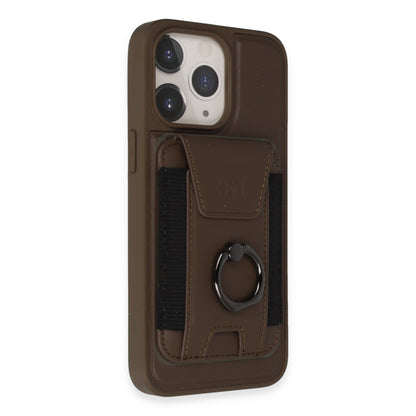 HDD Apple iPhone 14 Pro HBC-228 Havana Magnet Kartvizitli Kapak