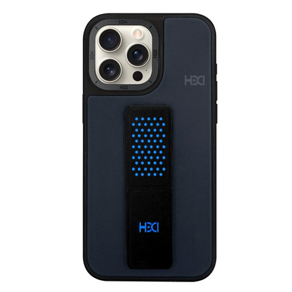 HDD Apple iPhone 14 Pro HBC-239 Colombo Standlı Kapak - Siyah
