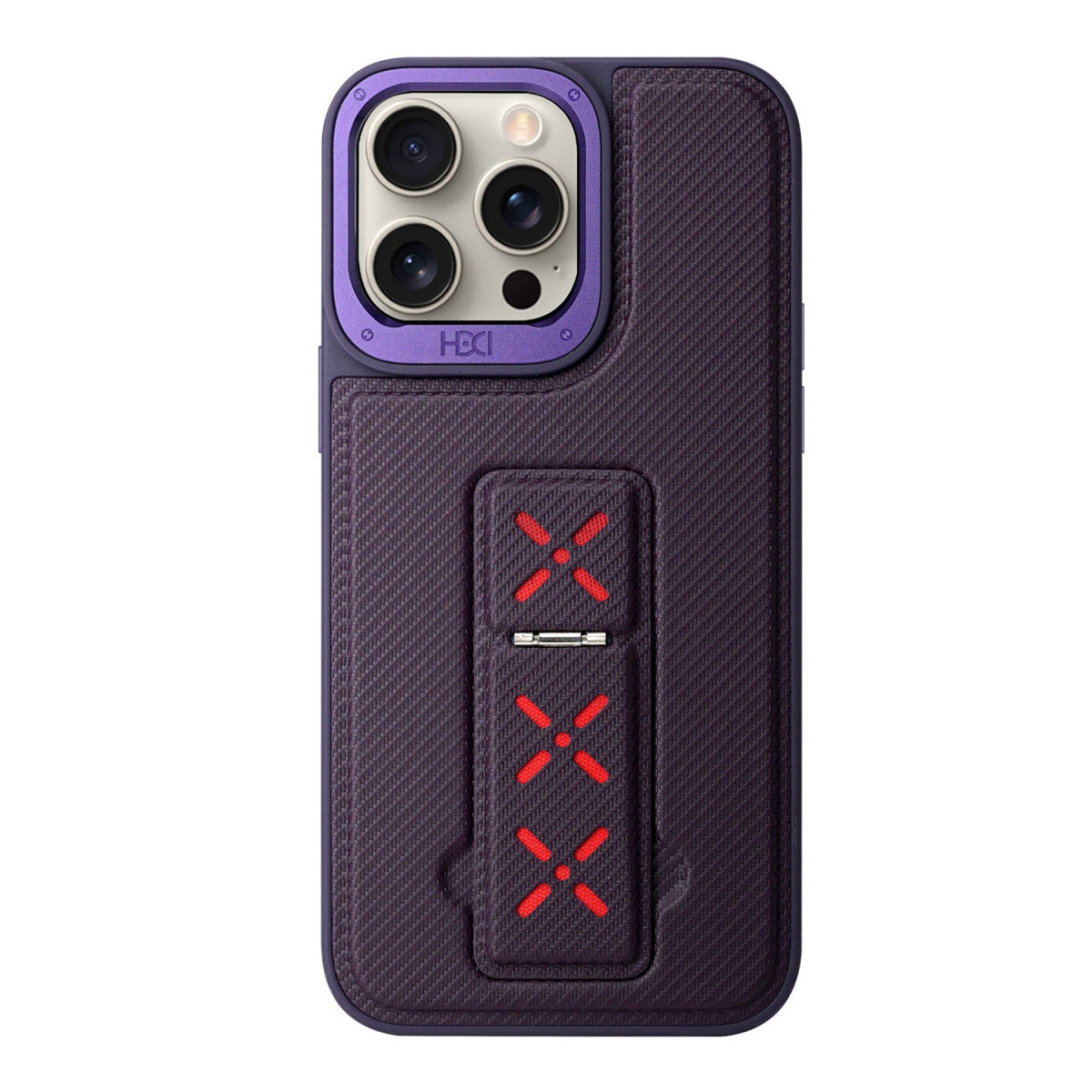 HDD Apple iPhone 14 Pro HBC-248 Lima Standlı Kapak