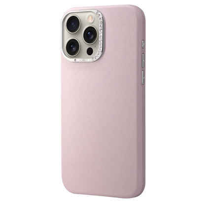HDD Apple iPhone 14 Pro HBC-255 Viyana Kapak - Pembe