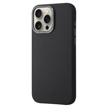 HDD Apple iPhone 14 Pro HBC-255 Viyana Kapak - Siyah