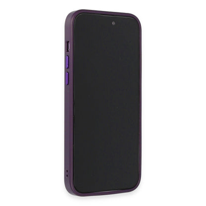 HDD Apple iPhone 14 Pro Kılıf HBC-160 Almera Taşlı Kapak