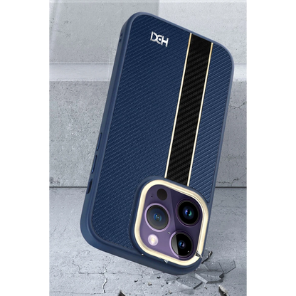 HDD Apple iPhone 14 Pro Kılıf HBC-163 Times Kapak - Lacivert