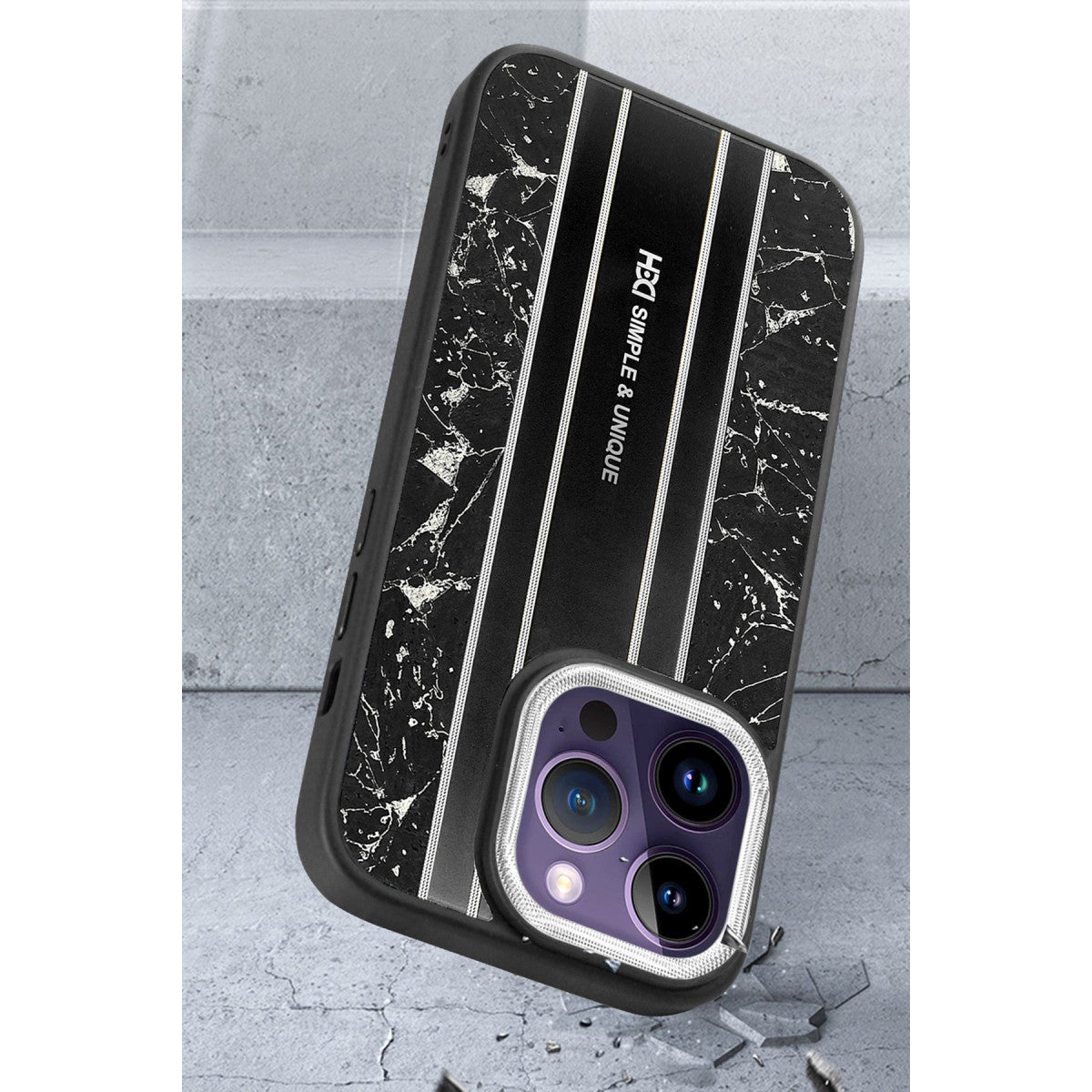 HDD Apple iPhone 14 Pro Kılıf HBC-188 Astra Kapak