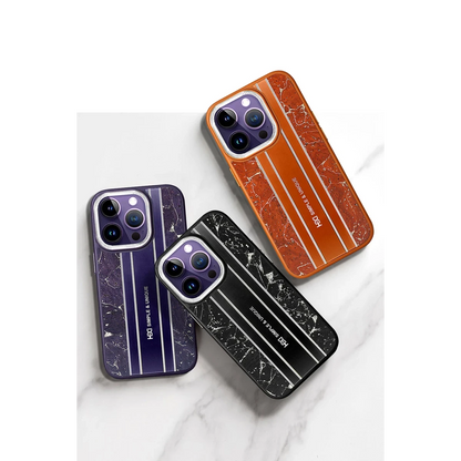 HDD Apple iPhone 14 Pro Kılıf HBC-188 Astra Kapak - Siyah