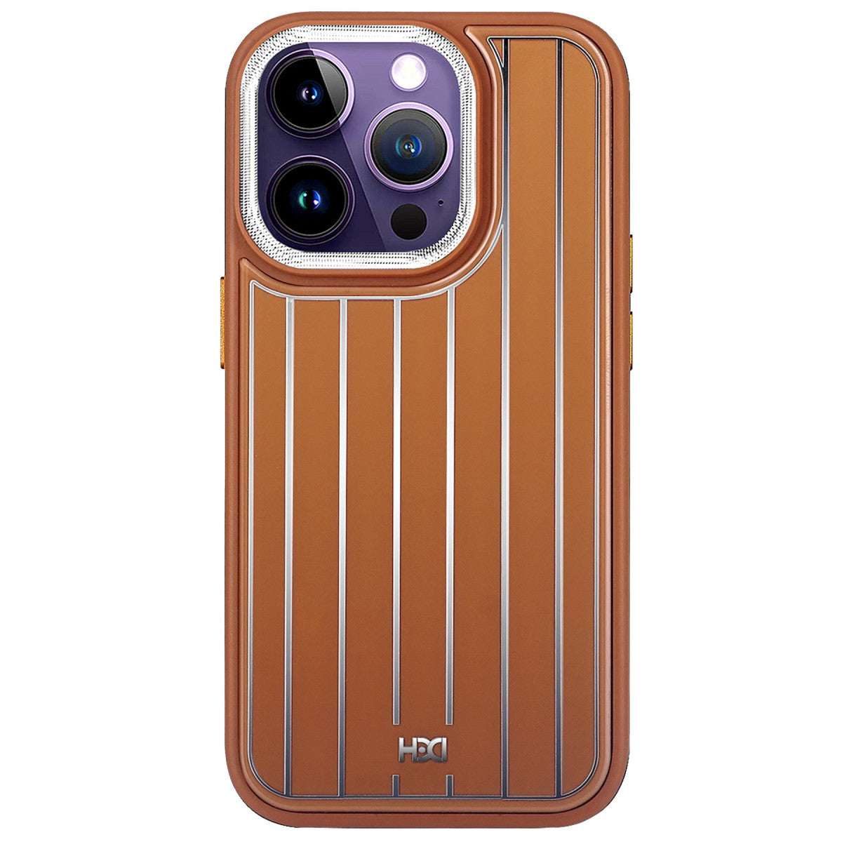 HDD Apple iPhone 14 Pro Kılıf HBC-190 Kolaj Kapak