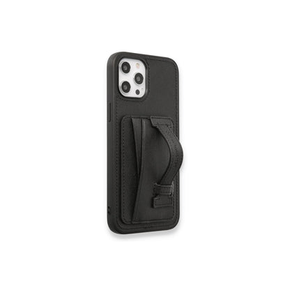 HDD Apple iPhone 14 Pro Kılıf HD Deri Kartvizitli Kapak
