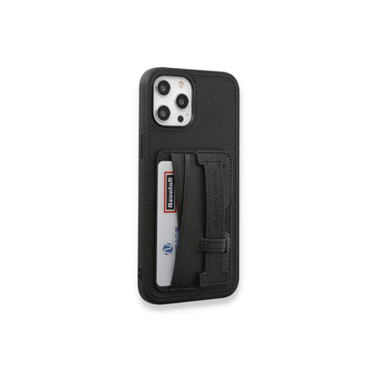 HDD Apple iPhone 14 Pro Kılıf HD Deri Kartvizitli Kapak