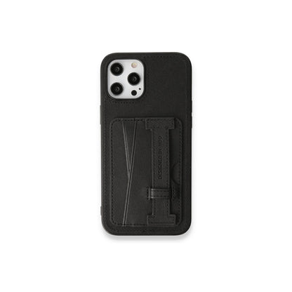 HDD Apple iPhone 14 Pro Kılıf HD Deri Kartvizitli Kapak
