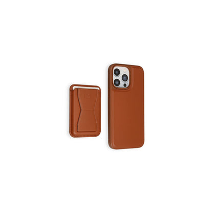HDD Apple iPhone 14 Pro Kılıf HD Deri Luxury Magnet Kartvizitli Kapak