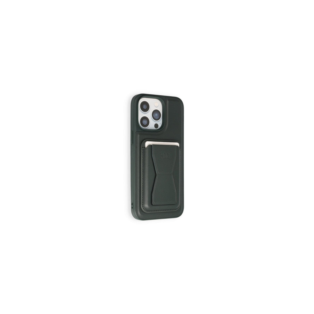 HDD Apple iPhone 14 Pro Kılıf HD Deri Luxury Magnet Kartvizitli Kapak