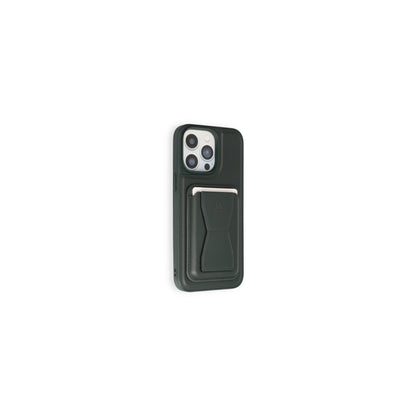 HDD Apple iPhone 14 Pro Kılıf HD Deri Luxury Magnet Kartvizitli Kapak