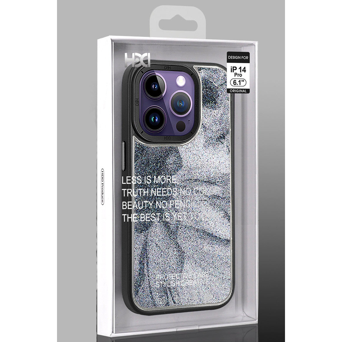 HDD Apple iPhone 14 Pro Max HBC-201 Salvador Simli Kapak