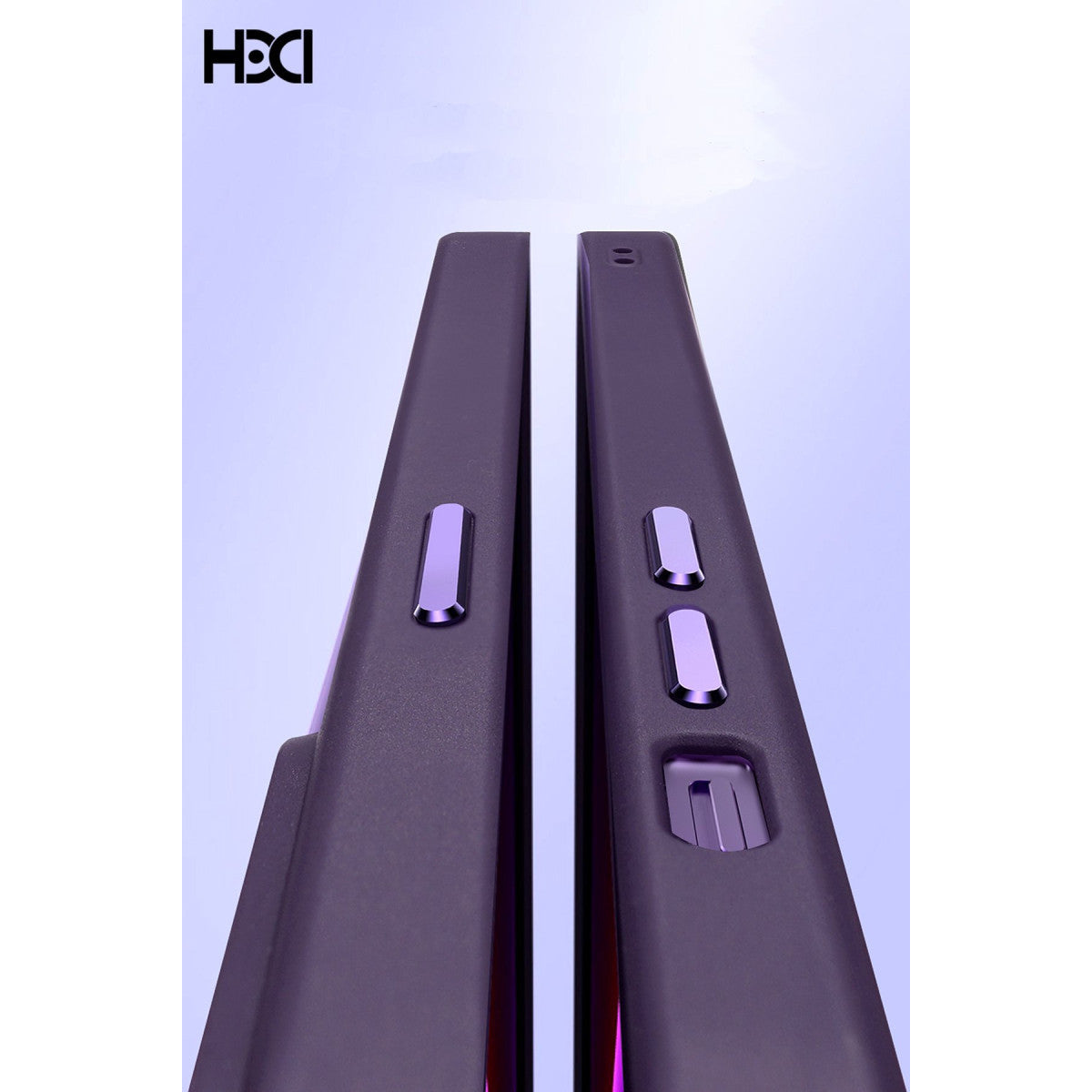 HDD Apple iPhone 14 Pro Max HBC-201 Salvador Simli Kapak