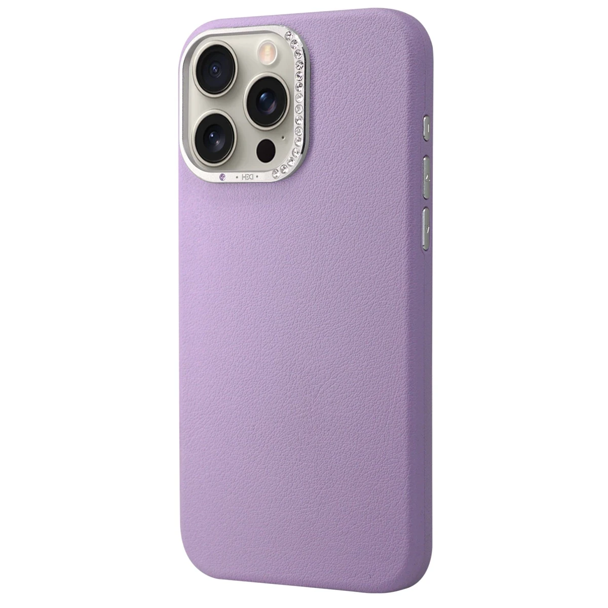 HDD Apple iPhone 14 Pro Max HBC-255 Viyana Kapak - Mor