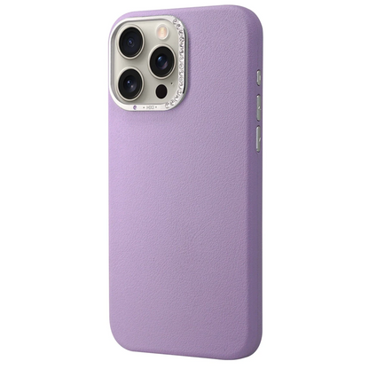 HDD Apple iPhone 14 Pro Max HBC-255 Viyana Kapak - Mor