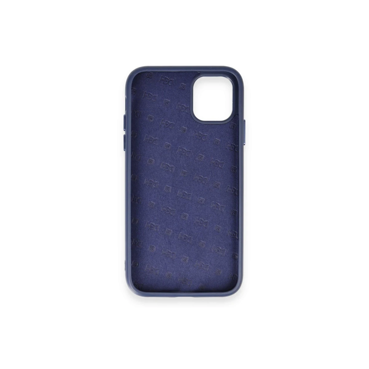 HDD Apple iPhone 14 Pro Max Kılıf HBC-155 Lizbon Kapak - Lacivert