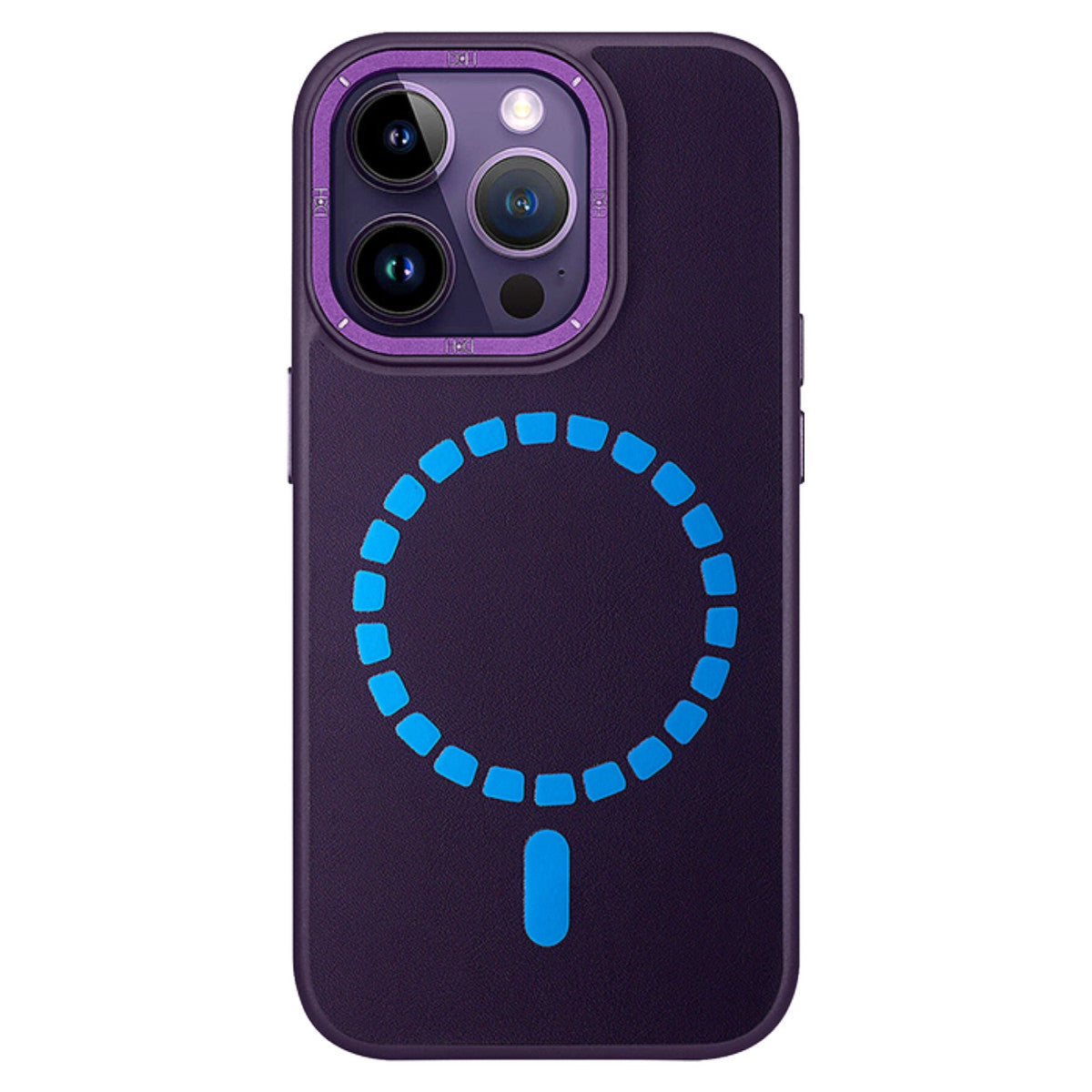 HDD Apple iPhone 14 Pro Max Kılıf HBC-156 Forum Magneticsafe Kapak