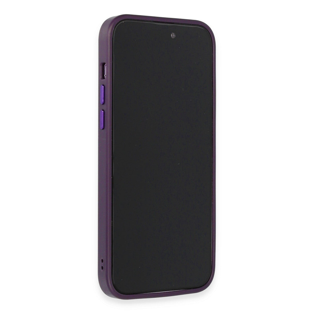 HDD Apple iPhone 14 Pro Max Kılıf HBC-160 Almera Taşlı Kapak