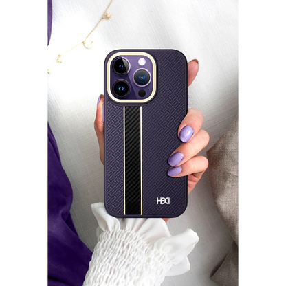 HDD Apple iPhone 14 Pro Max Kılıf HBC-163 Times Kapak - Koyu Yeşil