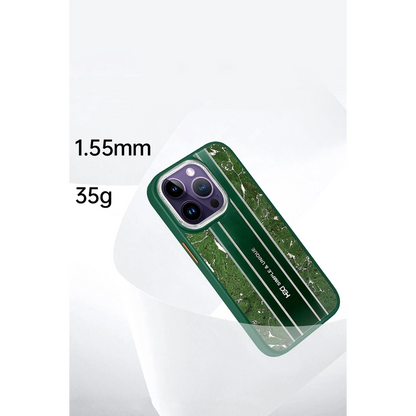 HDD Apple iPhone 14 Pro Max Kılıf HBC-188 Astra Kapak - Lacivert