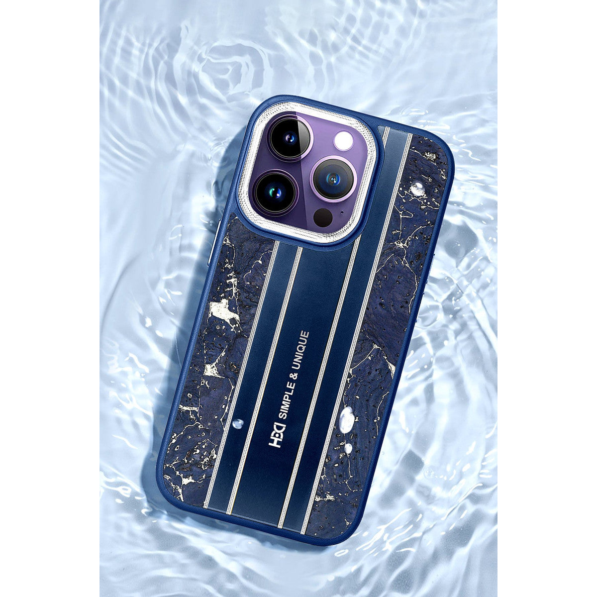 HDD Apple iPhone 14 Pro Max Kılıf HBC-188 Astra Kapak
