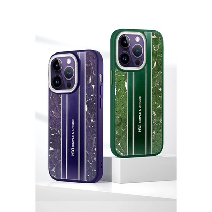 HDD Apple iPhone 14 Pro Max Kılıf HBC-188 Astra Kapak - Siyah
