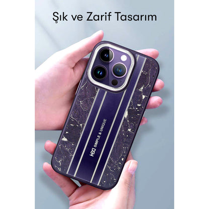 HDD Apple iPhone 14 Pro Max Kılıf HBC-188 Astra Kapak