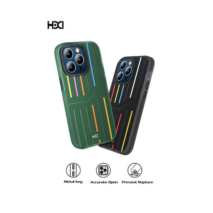 HDD Apple iPhone 14 Pro Max Kılıf HBC-221 Roma Kapak