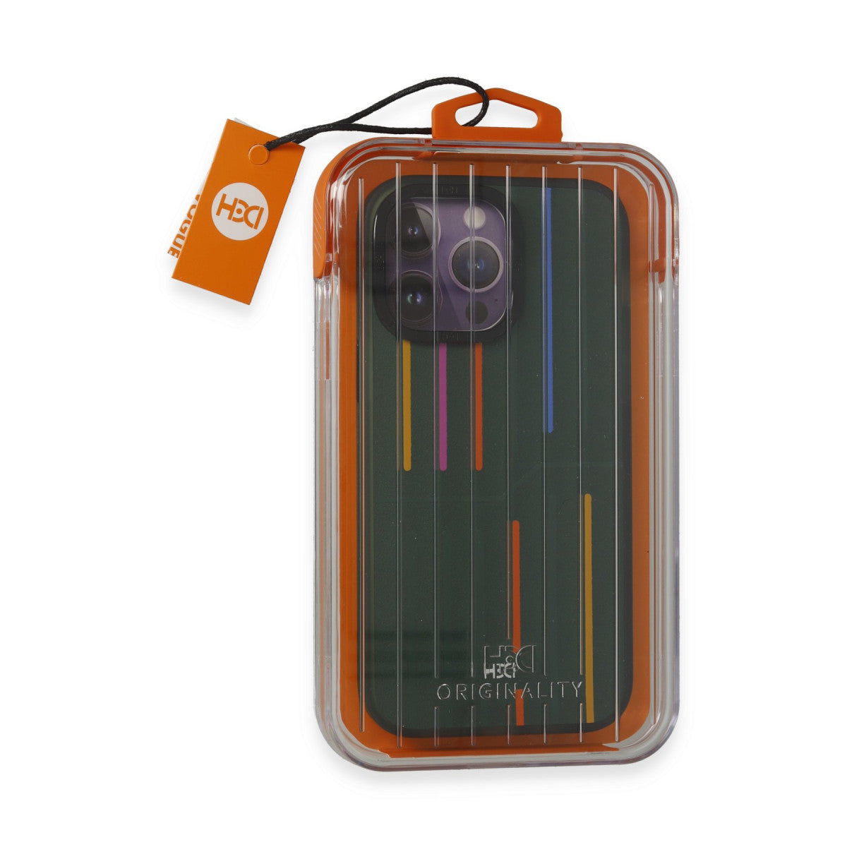 HDD Apple iPhone 14 Pro Max Kılıf HBC-221 Roma Kapak