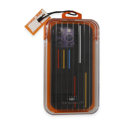 HDD Apple iPhone 14 Pro Max Kılıf HBC-221 Roma Kapak