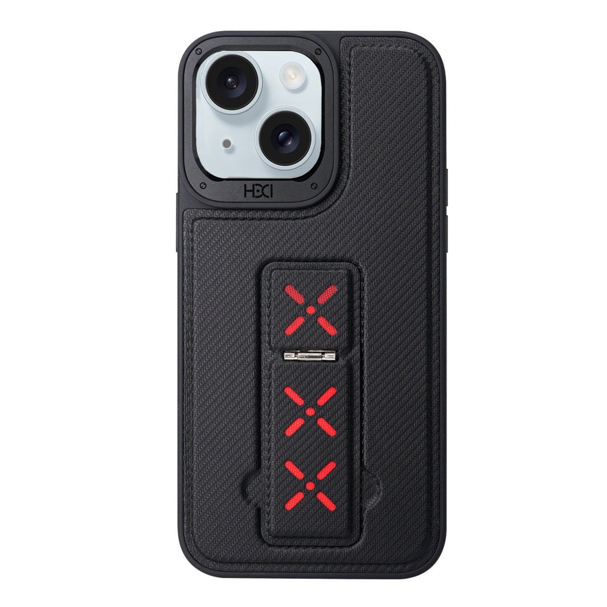 HDD Apple iPhone 15 HBC-248 Lima Standlı Kapak