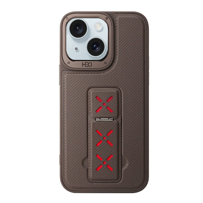 HDD Apple iPhone 15 HBC-248 Lima Standlı Kapak