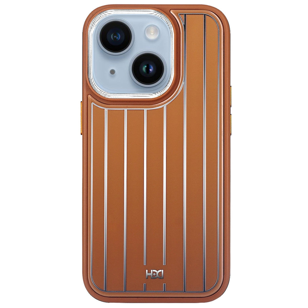 HDD Apple iPhone 15 Kılıf HBC-190 Kolaj Kapak