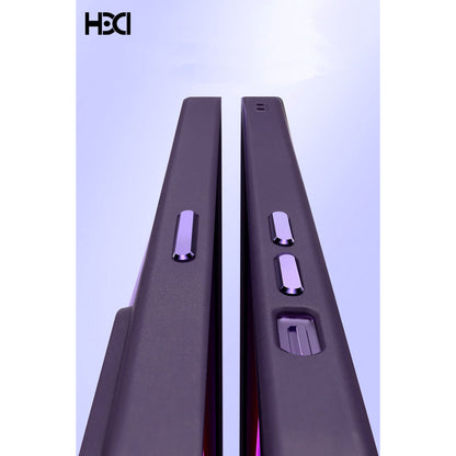 HDD Apple iPhone 15 Pro HBC-201 Salvador Simli Kapak