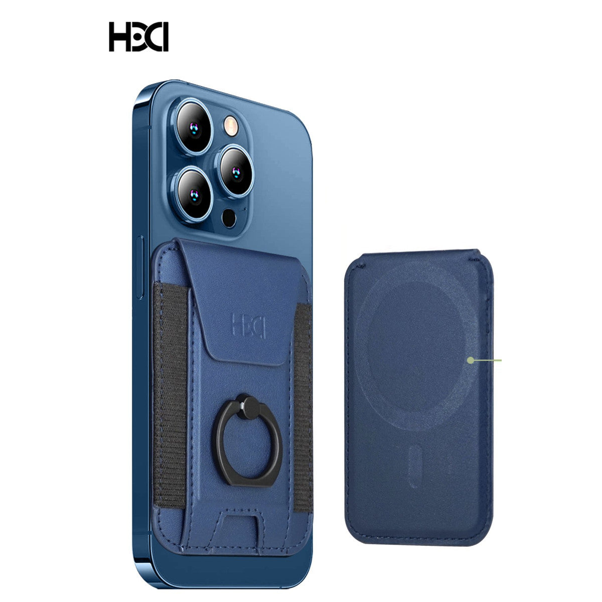 HDD Apple iPhone 15 Pro HBC-228 Havana Magnet Kartvizitli Kapak