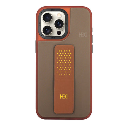 HDD Apple iPhone 15 Pro HBC-239 Colombo Standlı Kapak