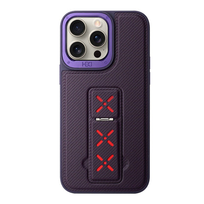 HDD Apple iPhone 15 Pro HBC-248 Lima Standlı Kapak