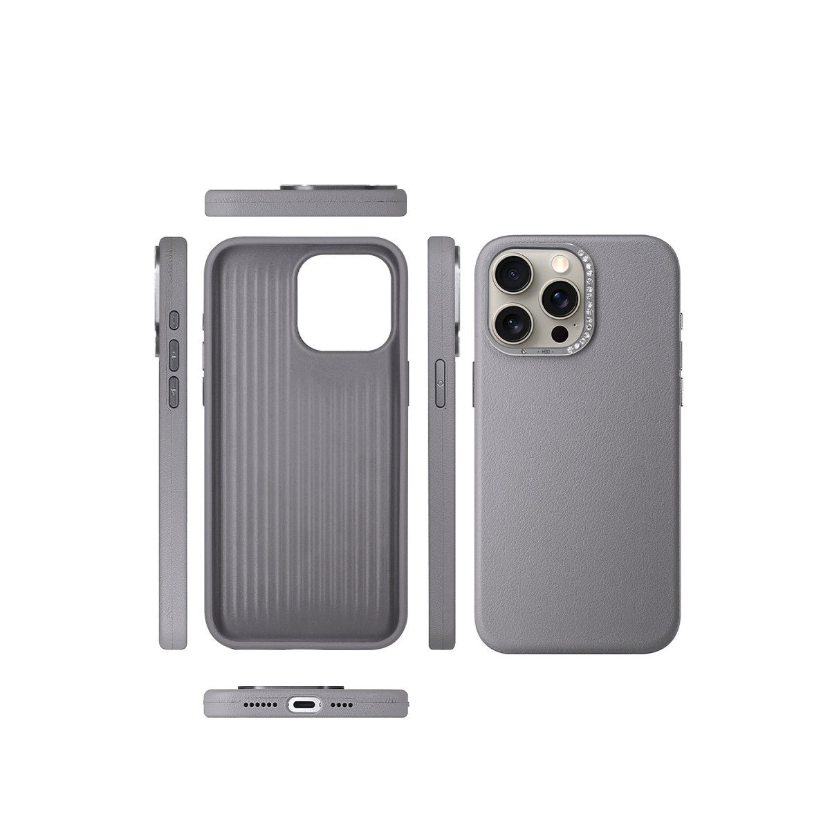 HDD Apple iPhone 15 Pro HBC-255 Viyana Kapak