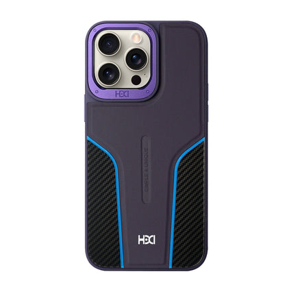 HDD Apple iPhone 15 Pro HBC-264 Lambor Karbon Fiber Sport Kapak