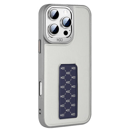 HDD Apple iPhone 15 Pro HBC-265 Madrid Magsafe Standlı Kapak