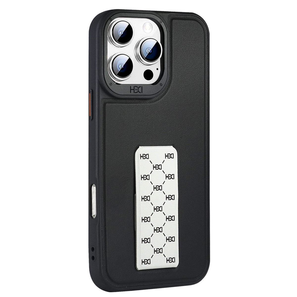 HDD Apple iPhone 15 Pro HBC-265 Madrid Magsafe Standlı Kapak