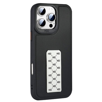 HDD Apple iPhone 15 Pro HBC-265 Madrid Magsafe Standlı Kapak