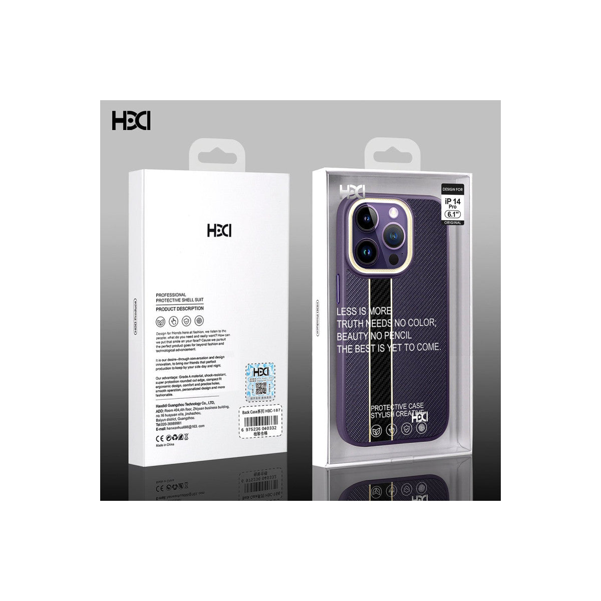 HDD Apple iPhone 15 Pro Kılıf HBC-163 Times Kapak
