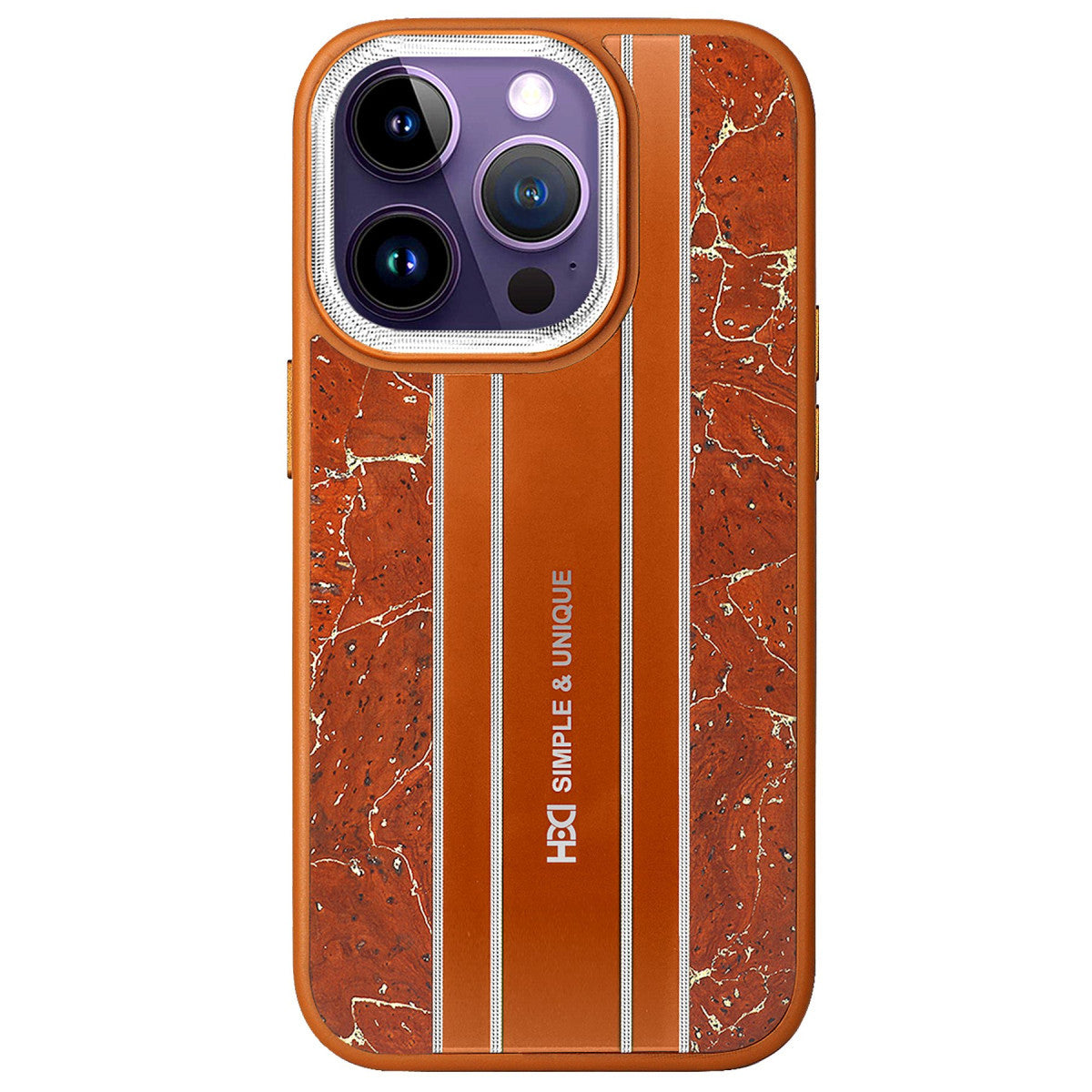 HDD Apple iPhone 15 Pro Kılıf HBC-188 Astra Kapak