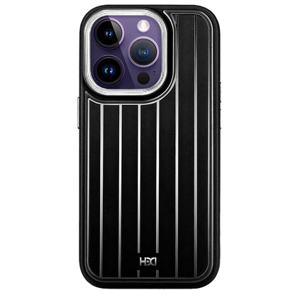 HDD Apple iPhone 15 Pro Kılıf HBC-190 Kolaj Kapak