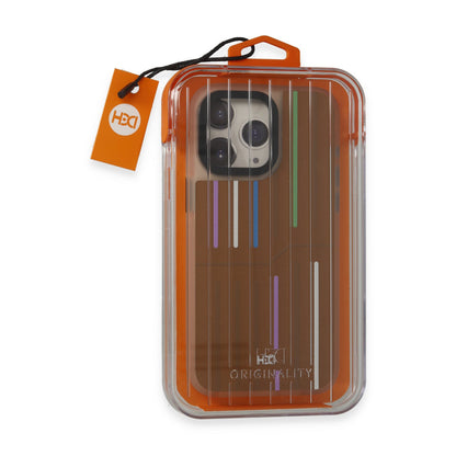 HDD Apple iPhone 15 Pro Kılıf HBC-221 Roma Kapak