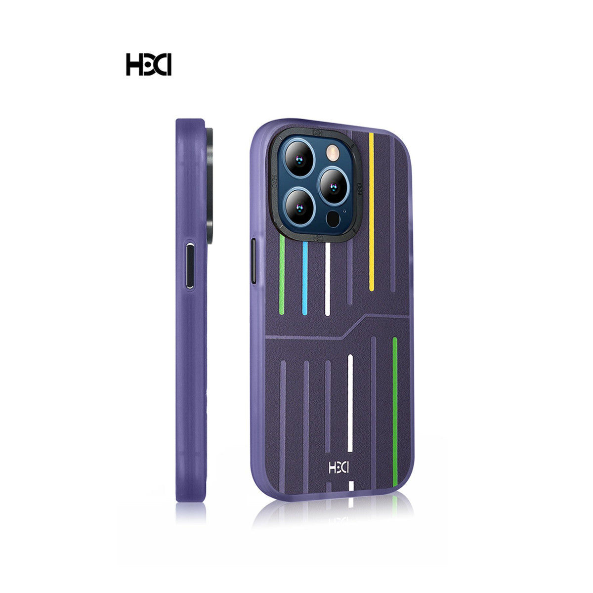 HDD Apple iPhone 15 Pro Kılıf HBC-221 Roma Kapak